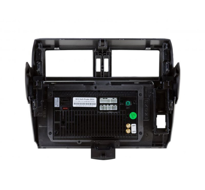 Штатна магнітола Soundbox MTX-8914 для Toyota Land Cruiser Prado lC150 2014-2018