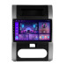 Штатна магнітола Soundbox S-8166 для Nissan X-Trail 2008-2013 з CarPlay та 4G модем S4-8166
