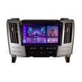 Штатна магнітола Soundbox S-3035 з CarPlay та 4G для Lexus RX300 RX350 RX400 2003-2009 S4-3035+360