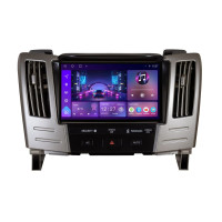 Штатна магнітола Soundbox S-3035 з CarPlay та 4G для Lexus RX300 RX350 RX400 2003-2009 S4-3035+360
