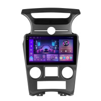 Штатний головний пристрій Soundbox S-1425 для Kia Carens 2007-2011 з CarPlay та 4G модемом S4 2K-1425