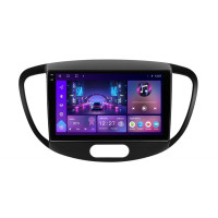 Штатна магнітола Soundbox S-9098 з CarPlay та 4G модемом для Hyundai i10 2008-2013 S4 2K-9098+360 Штатна магнітола Soundbox S-9098 з CarPlay та 4G модемом для Hyundai i10 2008-2013 S4 2K-9098+360