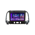 Штатна магнітола Soundbox S-8199 для Hyundai SantaFe 2006-2012 з CarPlay та 4G S8-8199
