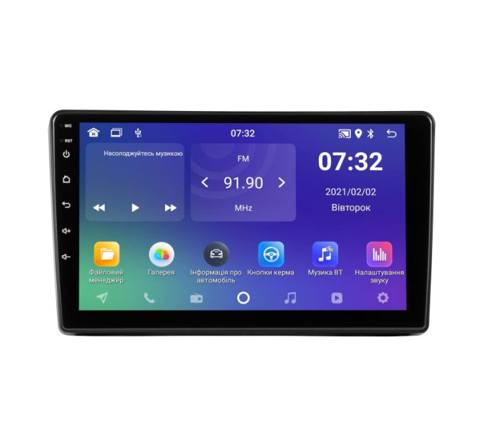 Штатна магнітола Soundbox SM-8116 для Citroen Berlingo 2008-2019 з CarPlay