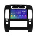 Штатна магнітола Soundbox SM-8168 з CarPlay та AHD для Nissan Navara 2004-2010