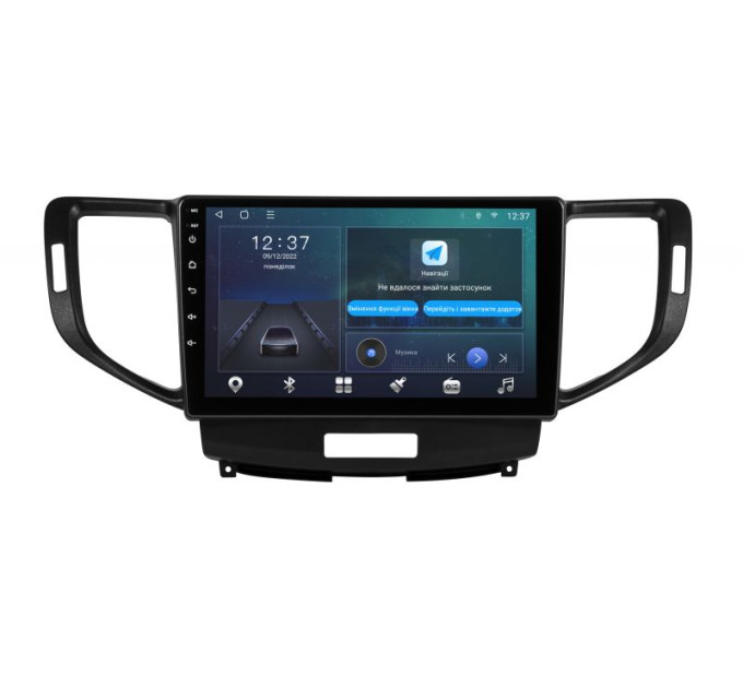 Штатна магнітола Soundbox MTX-2270 для Honda Accord 8 2008-2012 з CarPlay та 4G модемом