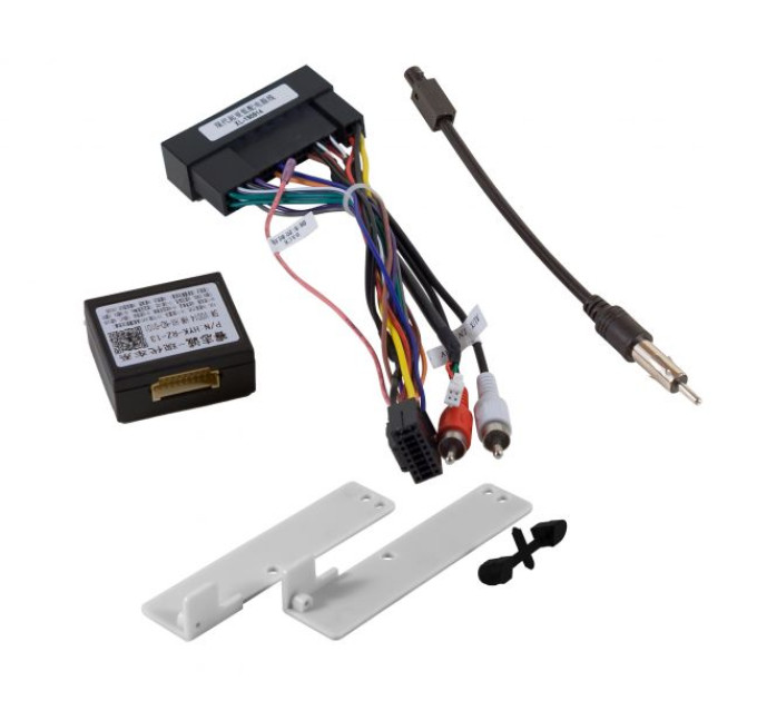 Штатна магнітола Soundbox MTX-8632 для BMW X5 E53/ 5 series E39
