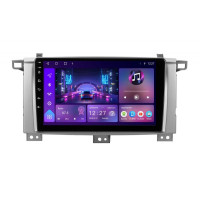 Штатна магнітола Soundbox S4-9422+360 для Toyota LC100 2003-2008 з CarPlay та 4G (кондиціонер) S4-9422+360