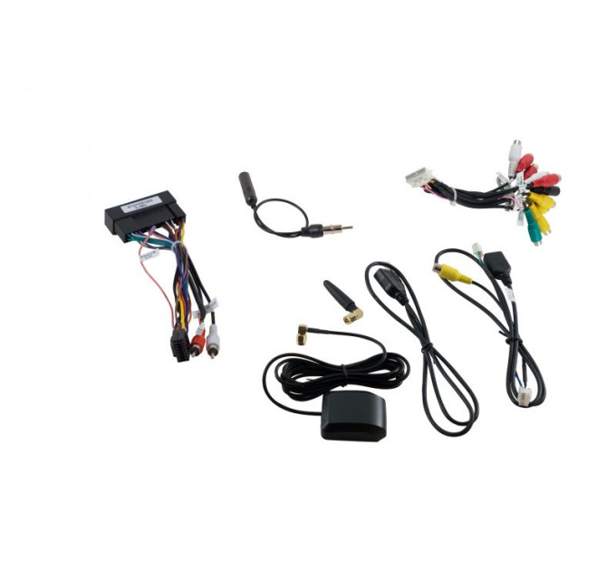 Штатна магнітола Soundbox SM-7785 для Mazda 3 2004-2009