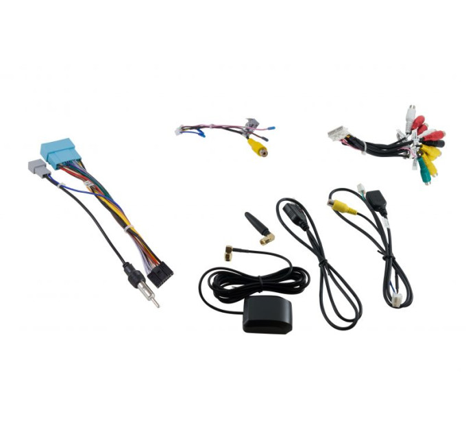 Штатна магнітола Soundbox SM-7785 для Mazda 3 2004-2009