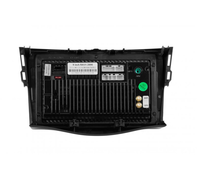 Штатна магнітола Soundbox SM-8919 для Toyota Rav 4 2006-2013