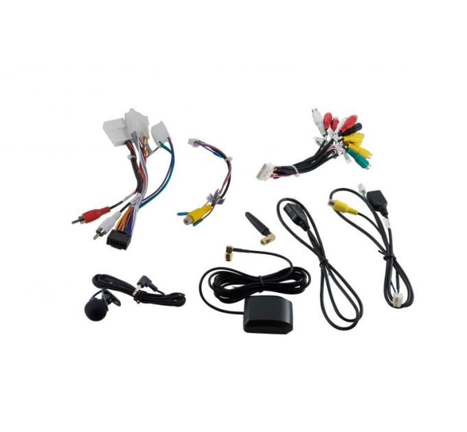 Штатна магнітола Soundbox SM-8919 для Toyota Rav 4 2006-2013