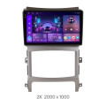 Штатна магнітола Soundbox S-9456 З CarPlay та 4G для Hyundai Veracruz IX55 2006-2015 S8 2K-9456