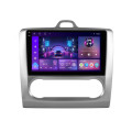 Штатна магнітола Soundbox S-9208 з CarPlay та 4G Ford Focus II Climat S4 2K-9208