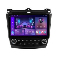 Штатна магнітола Soundbox S-2215 з CarPlay та 4G модем для Honda Accord 2002-2007 S8 2K-2215
