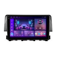 Штатна магнітола Soundbox S-2987 для Honda Civic 2016-2021 з CarPlay та 4G модем S4 2K-2987