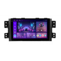 Штатна магнітола Soundbox S-9576 для Kia Mohave 2009-2012 з CarPlay та 4G модемом S8 2K-9576