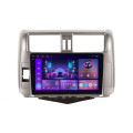 Штатна магнітола soundbox S-8916 з CarPlay та 4G для Toyota Land Cruiser Prado 150 2010-2014 S4 2k-8916