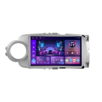 Штатна магнітола Soundbox S-3591 для Toyota Yaris 20012-2016 з CarPlay та 4G S8 2K-3591
