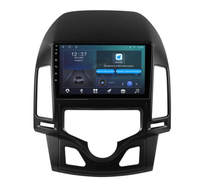Штатна магнітола Soundbox MTX-9097 для Hyundai I30 2007-2012 з CarPlay та 4G модемом