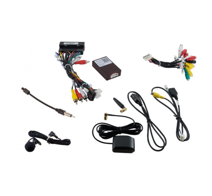 Штатна магнітола Soundbox SB-3378 2G для Skoda Octavia A5 2006-2013