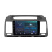 Штатна магнітола Soundbox MTX-1220 для Toyota Camry V30 2001-2006 з CarPlay /Android Auto та 4G