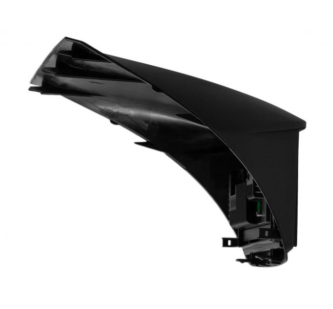 Штатна магнітола Soundbox S-1127 з CarPlay та 4G модемом для Mitsubishi Pajero Sport 2010-2015 S8-1127