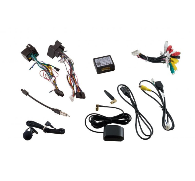Штатна магнітола Soundbox SM-7707 для Porshe Cayenne 2003-2008