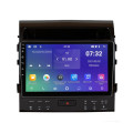 Штатна магнітола Soundbox SM-8910 MAXIMAL для Toyota LC 200 2008-2015 (максимальна комплектація)