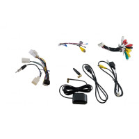 Штатна магнітола Soundbox SB-1040 2G для Toyota Camry V40.