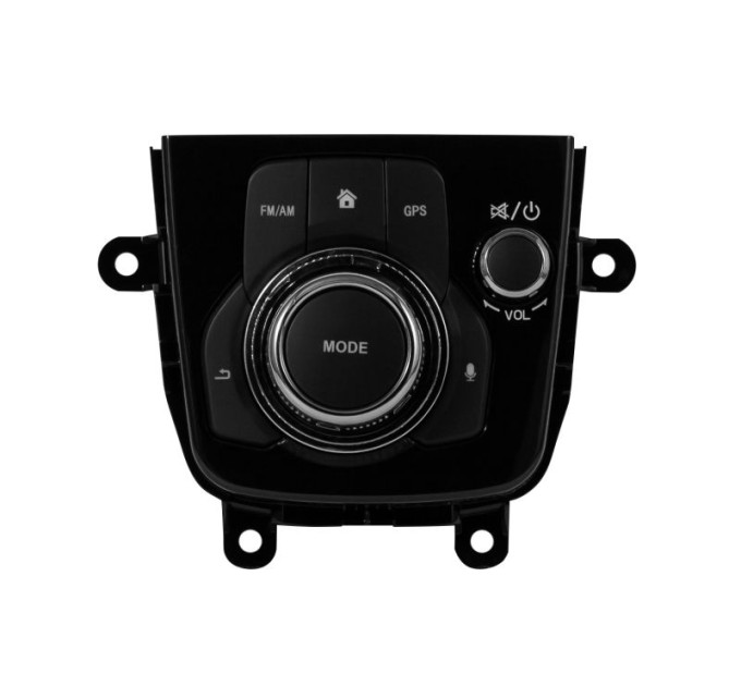 Штатна магнітола Soundbox S-7714 для Mazda 3 2014-2017 з CarPlay та 4G (джойстик в комплекті) S4-7714+360