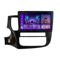 Штатна магнітола Soundbox S-8126 для Mitsubishi Outlander 2013+ з CarPlay та 4G модемом S8-8126