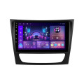 Штатна магнітола Soundbox S-8644 з 4G та CarPlay для Mercedes Benz E class W211 S4-8644+360