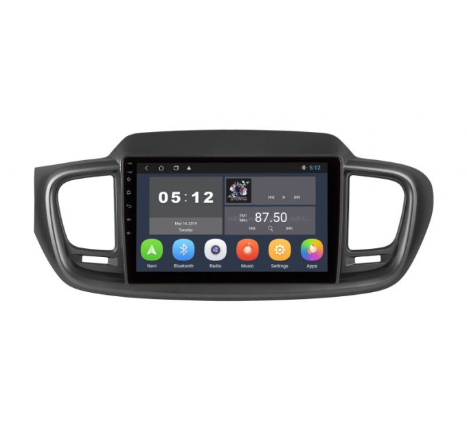 Штатна магнітола Soundbox SB-8183 2G DSP для Kia Sorento 2015+