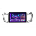 Штатна магнітола Soundbox S-9019 з CarPlay та 4G для Toyota Rav 4 2013-2020 S4-9019+360