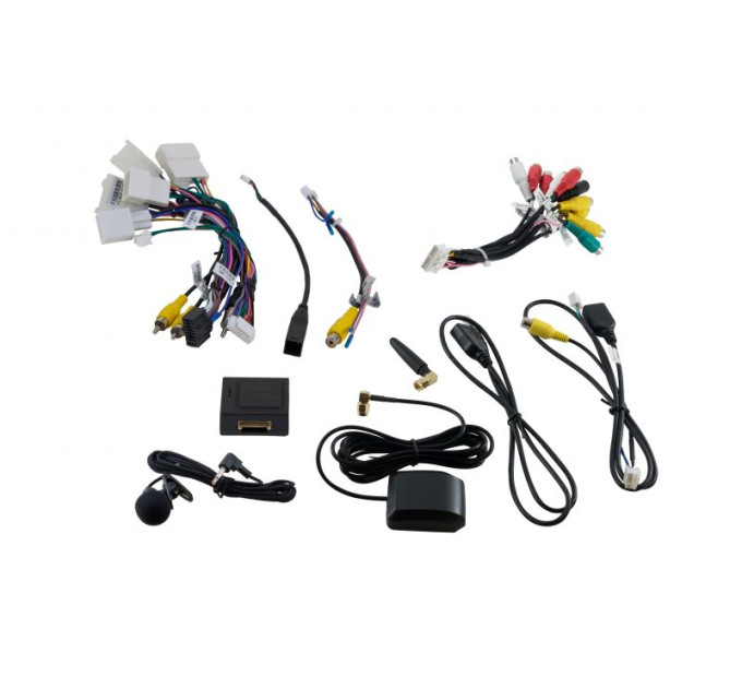 Штатна магнітола Soundbox SBM-9010 для Toyota Camry V55 Europa