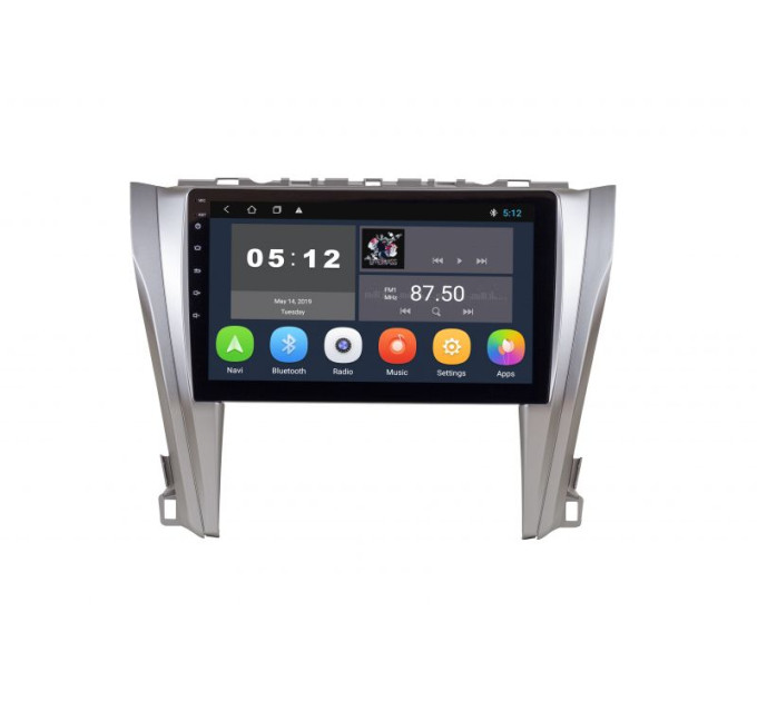 Штатна магнітола Soundbox SBM-9010 для Toyota Camry V55 Europa