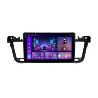 Штатна магнітола Soundbox S-8115 з CarPlay 4G модем для Peugeot 508 2012-2016 S4 2K-8115+360