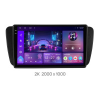 Штатна магнітола Soundbox S-9802 З CarPlay та 4G для Seat Ibaza 2008-2015 S8 2K-9802