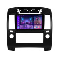 Штатна магнітола Soundbox S-8168 з CarPlay та 4G модемом для Nissan Navara 2004-2010 S8 2K-8168