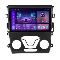 Штатна магнітола Soundbox S-4569 з CarPlay та 4G для Ford Fusion USA S4 2K-4569