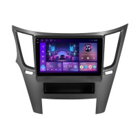 Штатний головний пристрій Soundbox S-4046 для Subaru Legasy Outback 2010-2016 з CarPlay та 4G модемом S4 2K-4046