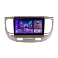 Штатна магнітола Soundbox S-8182 з CarPlay та 4G модемом для Kia Rio 2006-2011 S4 2K-8182