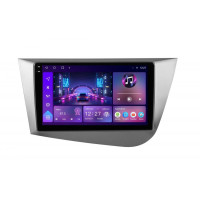 Штатна магнітола Soundbox S-9801 для Seat Leon 2005-2012 з CraPlay та 4G S8 2K-9801