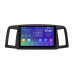 Штатна магнітола Soundbox SM-9337 2+32GB з CarPlay та AHD для Jeep Grand Cherokee 2004-2007