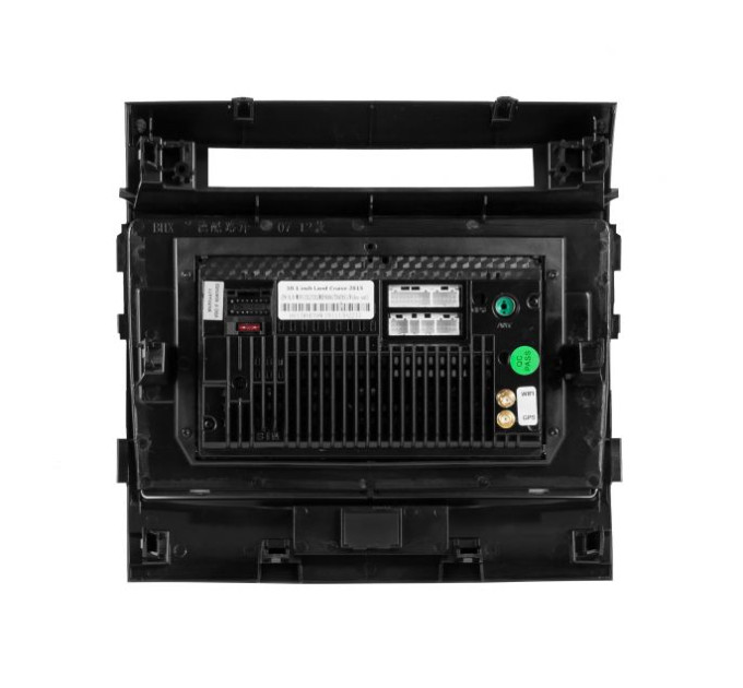 Штатна магнітола Soundbox SB-8910 2G для Toyota Land Cruiser LC200