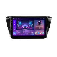 Штатна магнітола Soundbox S-7153 для Skoda Super B 2015-2017 з CarPlay та 4G модемом S4-7153