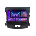 Штатна магнітола Soundbox S-8122 для Mitsubishi Outlander XL 2008-2012 з CarPlay та 4G модем S4-8122