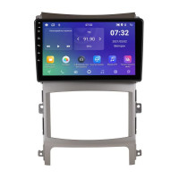 Штатна магнітола Soundbox SM-9456 2+32GB з CarPlay та AHD для Hyundai Veracruz IX55 2006-2015