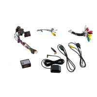 Штатна магнітола Soundbox MTX-8663 для Mercedes Benz A Class W169 2004-2012, B class W245 2005-2011, Sprinter W 906 2006-2017 , Vito W639 2006-2014 , Viano W639 2006-2014